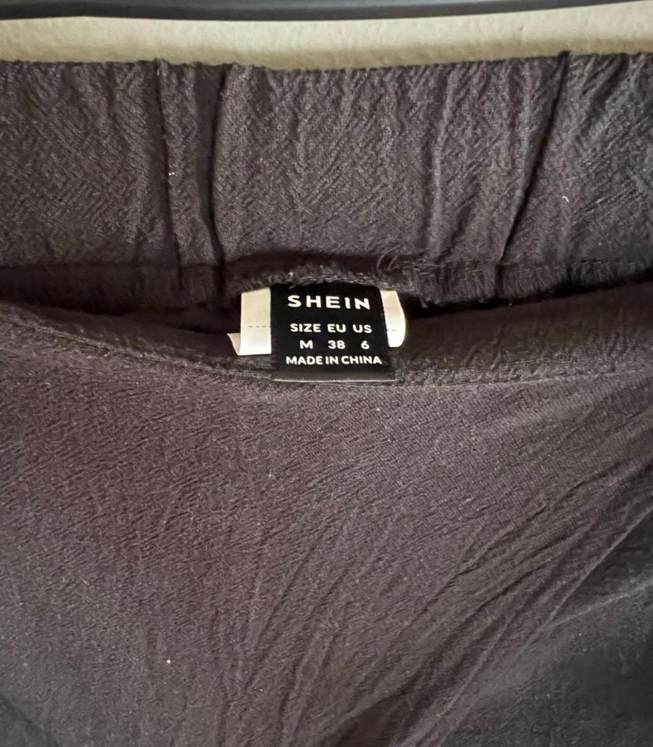 Women’s black skort - Image 3