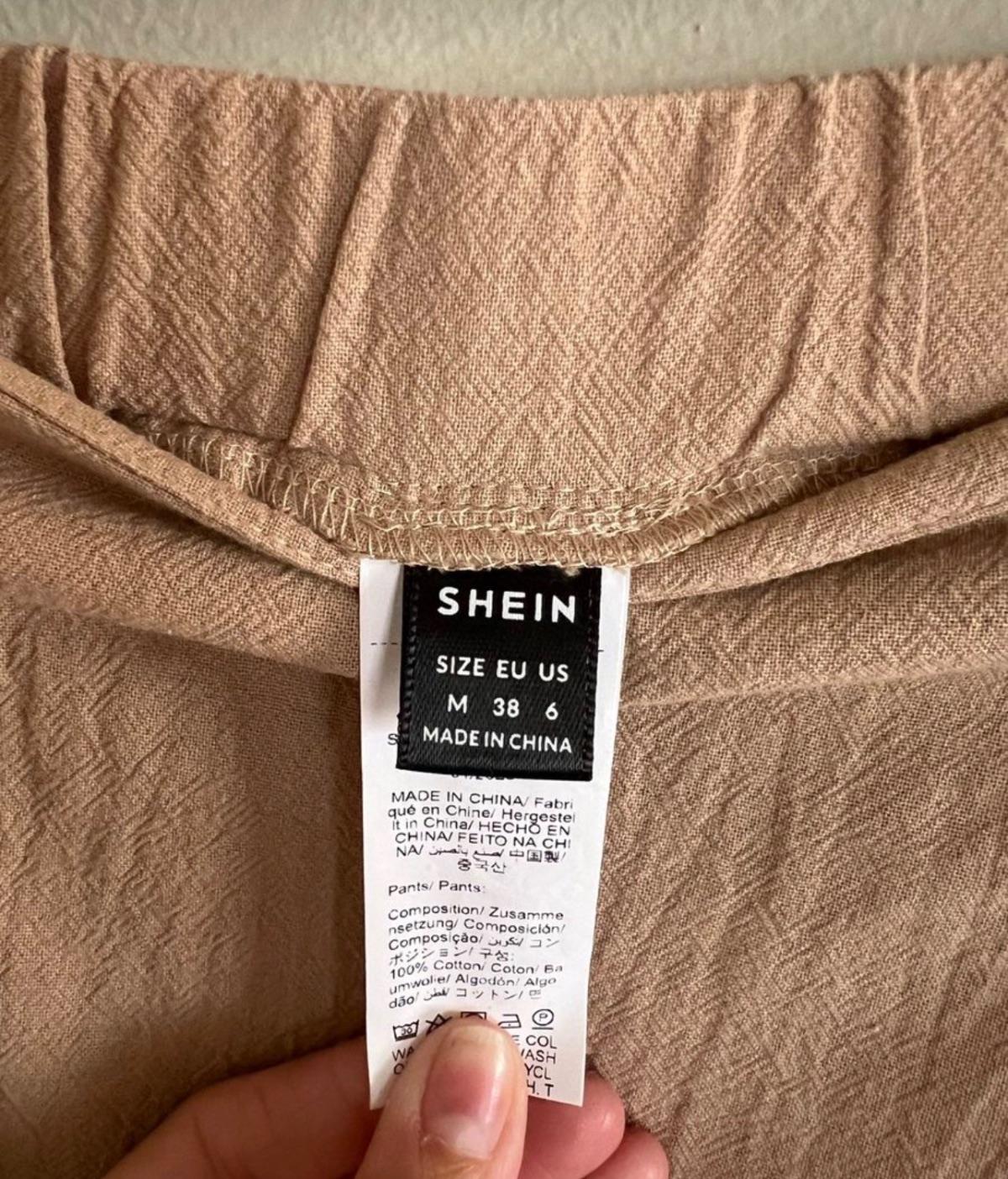 Women’s tan skort - Image 3