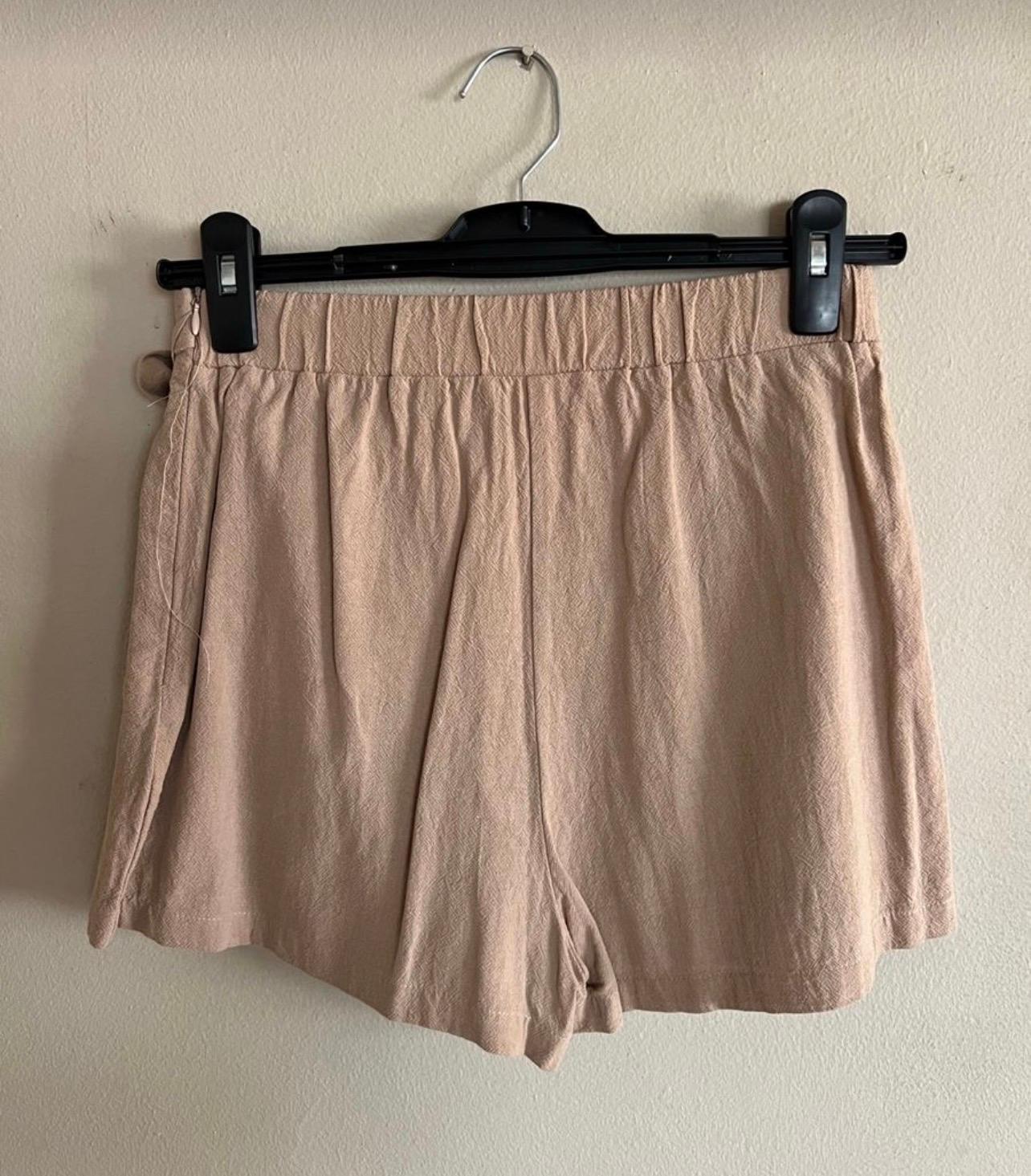 Women’s tan skort - Image 4